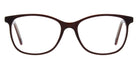 Andy Wolf® 5080 ANW 5080 U 50 - Brown/Orange U Eyeglasses