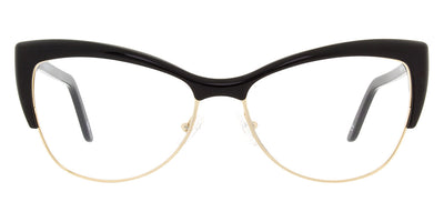 Andy Wolf® 5082 ANW 5082 A 56 - Black/Gold A Eyeglasses