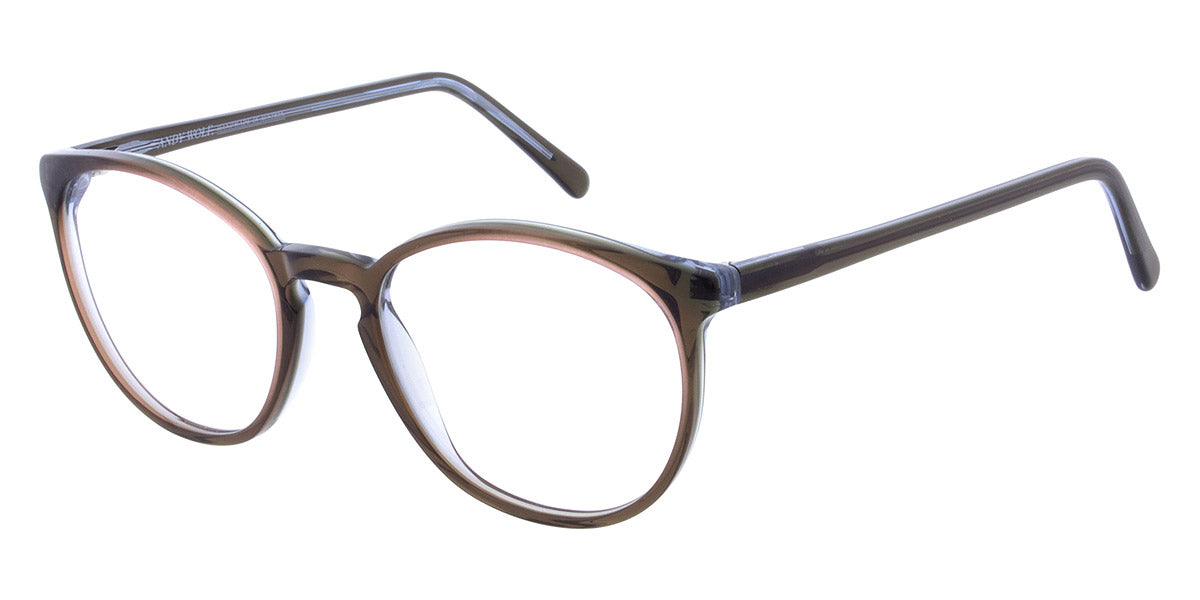 Andy Wolf® 5085 ANW 5085 07 48 - Gray 07 Eyeglasses