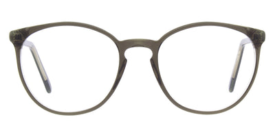 Andy Wolf® 5085 ANW 5085 10 48 - Green 10 Eyeglasses