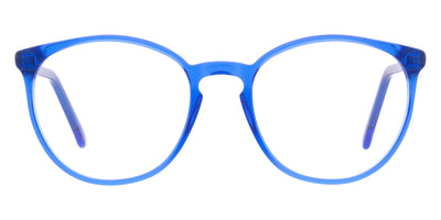 Andy Wolf® 5085 ANW 5085 12 48 - Blue 12 Eyeglasses