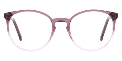 Andy Wolf® 5085 ANW 5085 2 48 - Violet/White 2 Eyeglasses