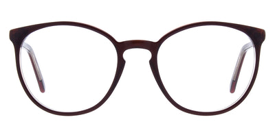 Andy Wolf® 5085 ANW 5085 5 48 - Red 5 Eyeglasses