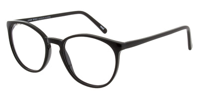 Andy Wolf® 5085 ANW 5085 A 48 - Black A Eyeglasses
