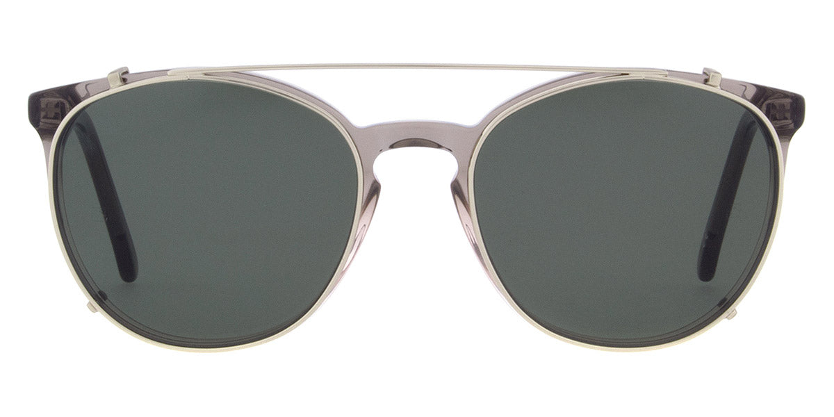 Andy Wolf® 5085 Clip Wayfarer Sunglasses - EuroOptica