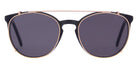 Andy Wolf® 5085 Clip ANW 5085 Clip 03 48 - Rosegold/Gray 03 Sunglasses