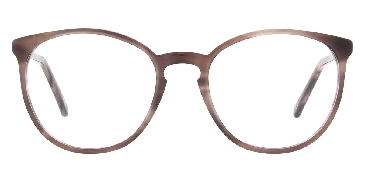 Andy Wolf® 5085 ANW 5085 D 48 - Brown D Eyeglasses