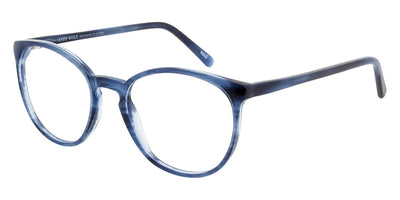 Andy Wolf® 5085 ANW 5085 F 48 - Blue F Eyeglasses