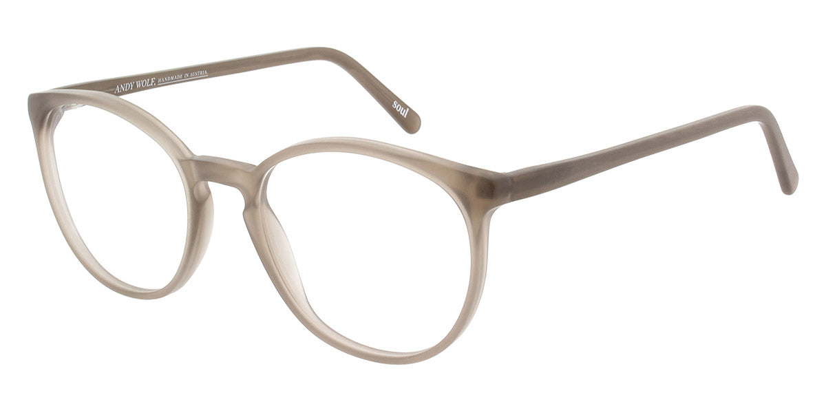 Andy Wolf® 5085 ANW 5085 H 48 - Gray H Eyeglasses