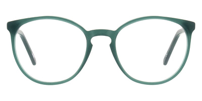 Andy Wolf® 5085 ANW 5085 K 48 - Teal K Eyeglasses