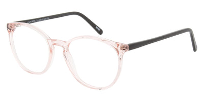 Andy Wolf® 5085 ANW 5085 M 48 - Pink/Black M Eyeglasses