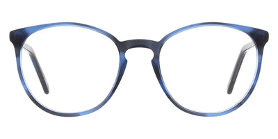 Andy Wolf® 5085 ANW 5085 Q 48 - Blue Q Eyeglasses