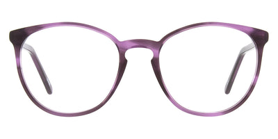 Andy Wolf® 5085 ANW 5085 S 48 - Violet S Eyeglasses