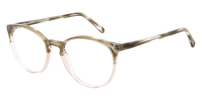 Andy Wolf® 5085 ANW 5085 V 48 - Gray/Beige V Eyeglasses