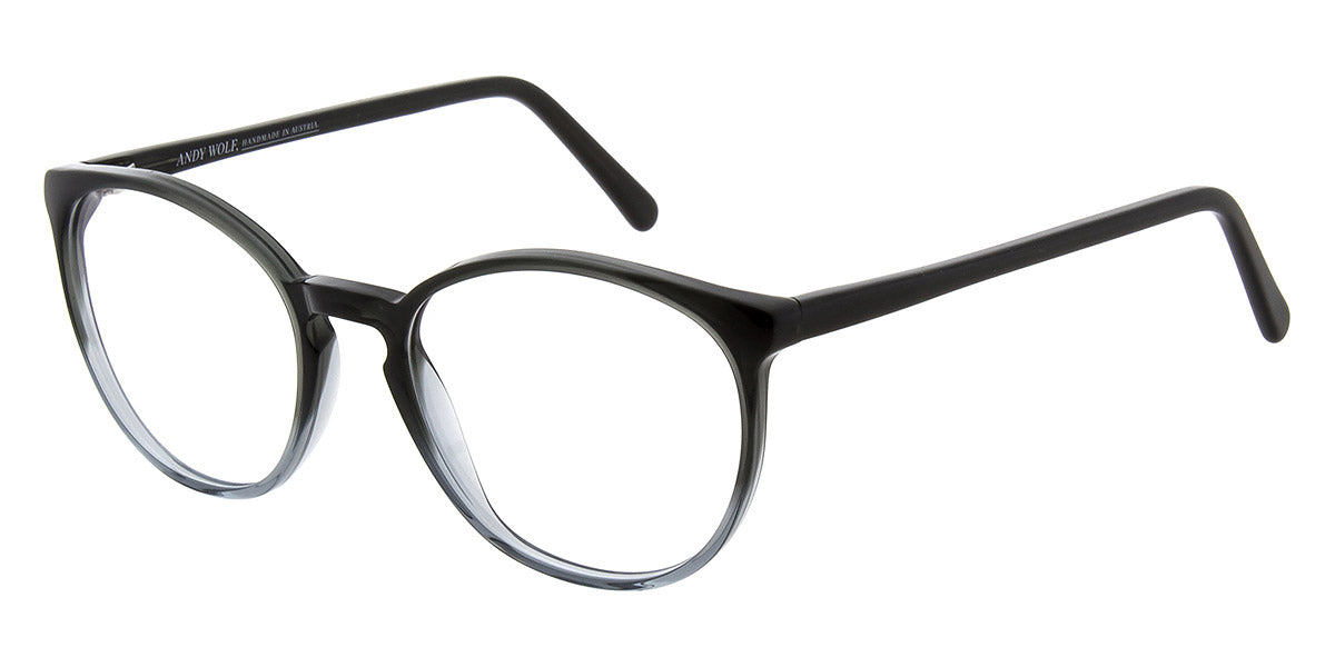 Andy Wolf® 5085 ANW 5085 Y 48 - Black/Gray Y Eyeglasses