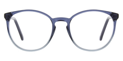 Andy Wolf® 5085 ANW 5085 Z 48 - Blue Z Eyeglasses