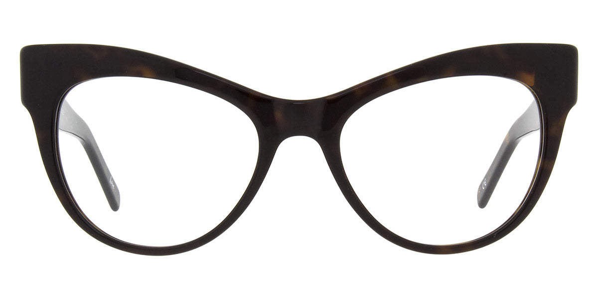 Andy Wolf® 5086 ANW 5086 B 54 - Brown B Eyeglasses