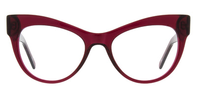 Andy Wolf® 5086 ANW 5086 C 54 - Berry C Eyeglasses