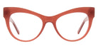 Andy Wolf® 5086 ANW 5086 F 54 - Orange F Eyeglasses