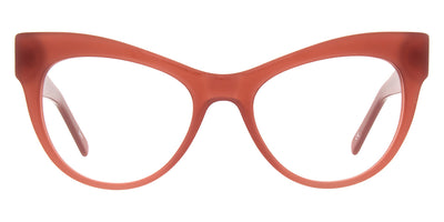Andy Wolf® 5086 ANW 5086 F 54 - Orange F Eyeglasses