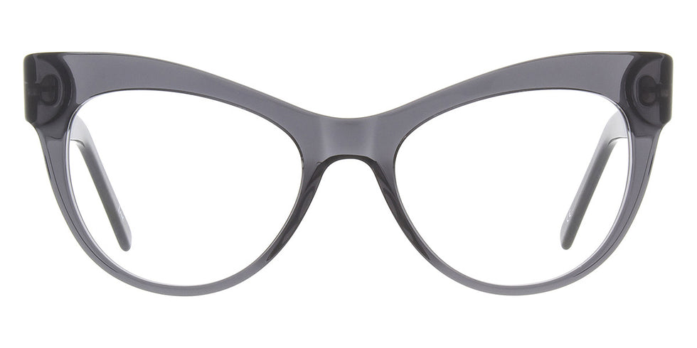 Andy Wolf® 5086 ANW 5086 H 54 - Gray H Eyeglasses
