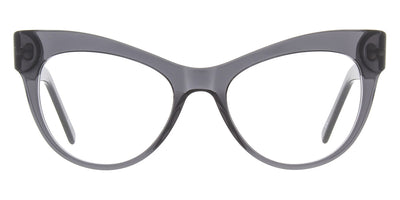 Andy Wolf® 5086 ANW 5086 H 54 - Gray H Eyeglasses