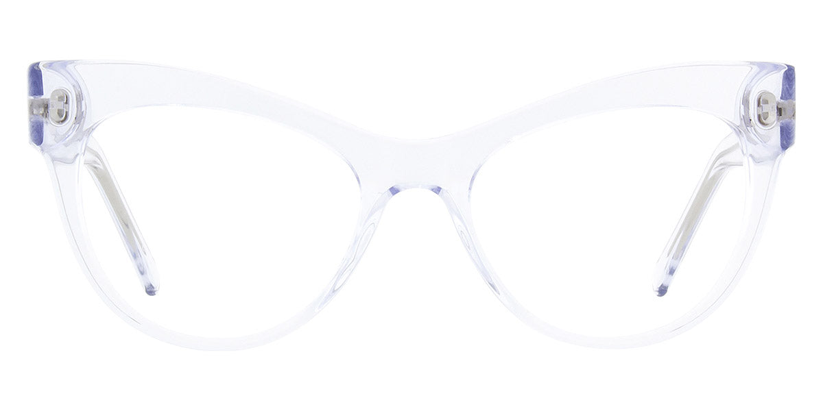 Andy Wolf® 5086 ANW 5086 K 54 - Crystal K Eyeglasses