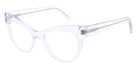 Andy Wolf® 5086 ANW 5086 K 54 - Crystal K Eyeglasses