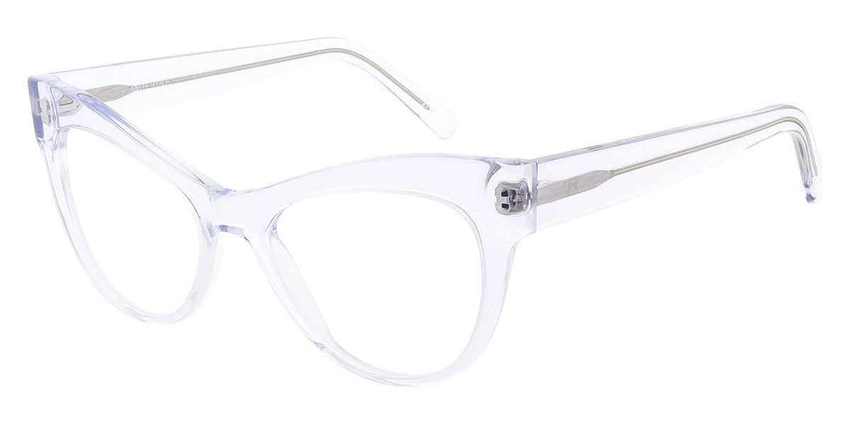 Andy Wolf® 5086 ANW 5086 K 54 - Crystal K Eyeglasses