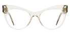 Andy Wolf® 5086 ANW 5086 M 54 - Gray M Eyeglasses