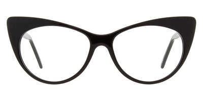 Andy Wolf® 5087 ANW 5087 A 54 - Black A Eyeglasses