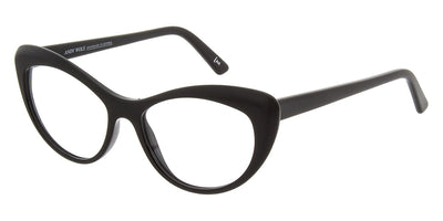 Andy Wolf® 5088 ANW 5088 A 50 - Black A Eyeglasses