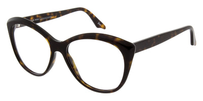 Andy Wolf® 5089 ANW 5089 B 56 - Brown/Yellow B Eyeglasses