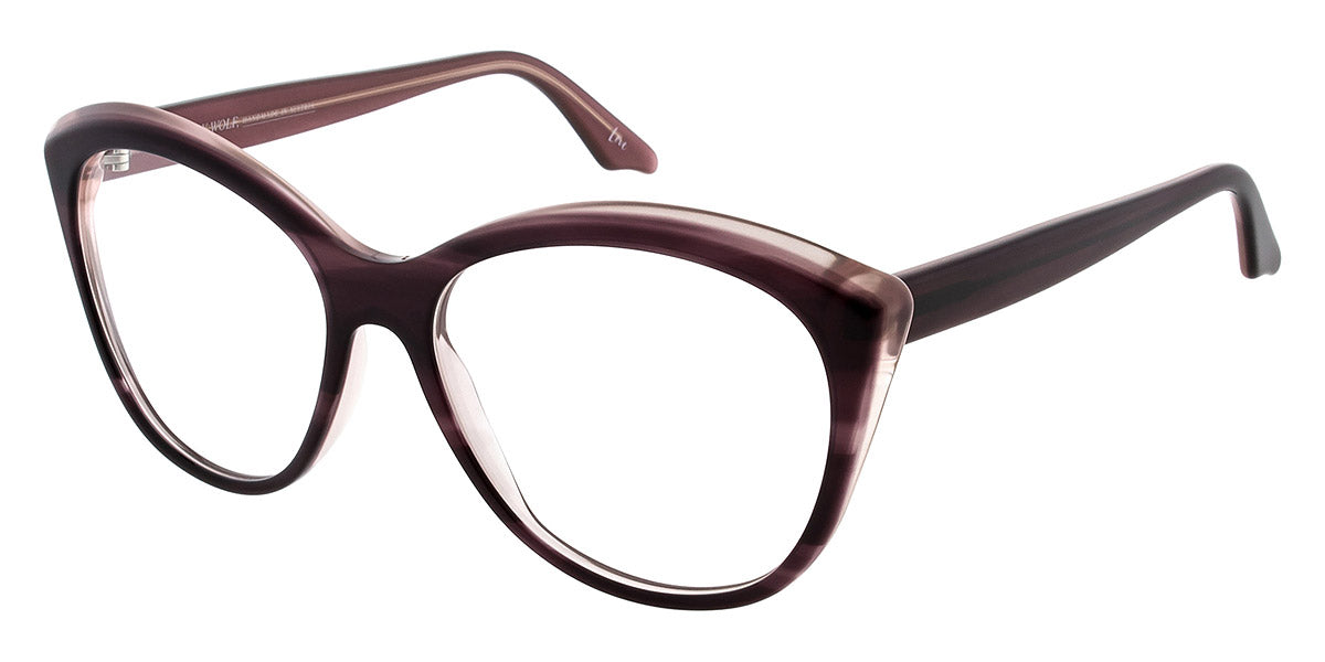 Andy Wolf® 5089 ANW 5089 F 56 - Violet F Eyeglasses