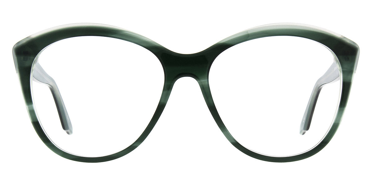 Andy Wolf® 5089 ANW 5089 G 56 - Teal G Eyeglasses