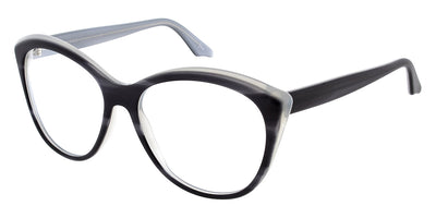 Andy Wolf® 5089 ANW 5089 H 56 - Gray/White H Eyeglasses