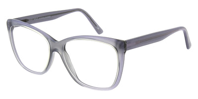 Andy Wolf® 5090 ANW 5090 E 56 - Gray E Eyeglasses