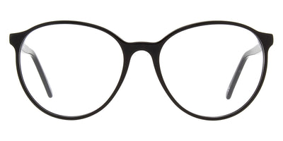 Andy Wolf® 5091 ANW 5091 A 55 - Black A Eyeglasses