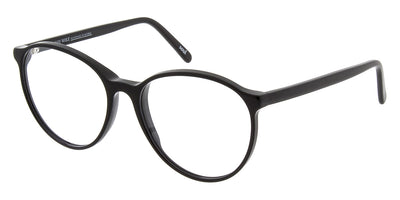 Andy Wolf® 5091 ANW 5091 A 55 - Black A Eyeglasses