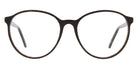 Andy Wolf® 5091 ANW 5091 B 55 - Black/Yellow B Eyeglasses