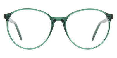 Andy Wolf® 5091 ANW 5091 D 55 - Teal D Eyeglasses