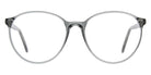 Andy Wolf® 5091 ANW 5091 F 55 - Gray F Eyeglasses