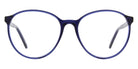 Andy Wolf® 5091 ANW 5091 G 55 - Blue G Eyeglasses