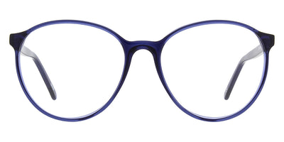 Andy Wolf® 5091 ANW 5091 G 55 - Blue G Eyeglasses