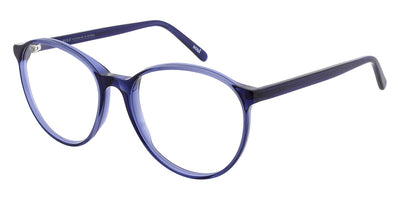 Andy Wolf® 5091 ANW 5091 G 55 - Blue G Eyeglasses
