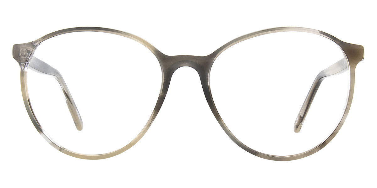 Andy Wolf® 5091 ANW 5091 K 55 - Gray K Eyeglasses
