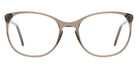 Andy Wolf® 5094 ANW 5094 C 50 - Brown C Eyeglasses