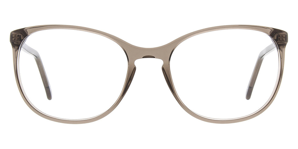 Andy Wolf® 5094 ANW 5094 C 50 - Brown C Eyeglasses
