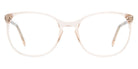Andy Wolf® 5094 ANW 5094 D 54 - White D Eyeglasses