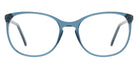 Andy Wolf® 5094 ANW 5094 E 54 - Blue E Eyeglasses